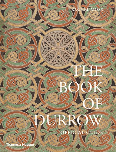 Stock image for The Book of Durrow for sale by THE SAINT BOOKSTORE