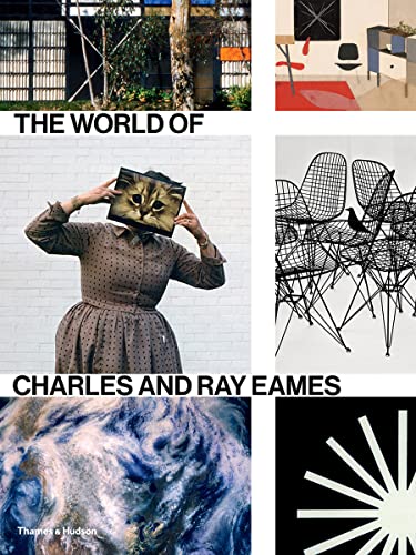 Stock image for The World of Charles and Ray Eames for sale by Brook Bookstore