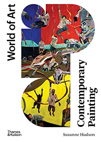 Stock image for Contemporary Painting (World of Art) for sale by Half Price Books Inc.