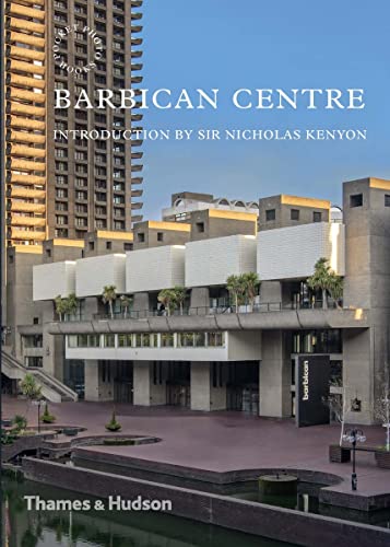 Stock image for Barbican Centre (Pocket Photo Books) for sale by WorldofBooks
