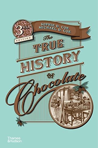 Beispielbild fr The True History of Chocolate zum Verkauf von WorldofBooks