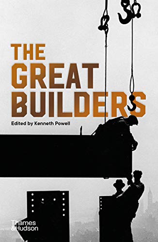Imagen de archivo de The Great Builders a la venta por WorldofBooks