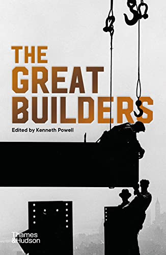 9780500294789: The Great Builders (Paperback) /anglais