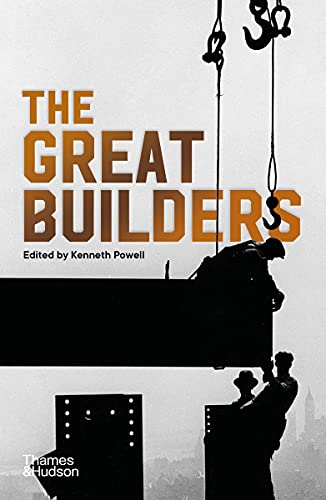 Stock image for The Great Builders for sale by WorldofBooks
