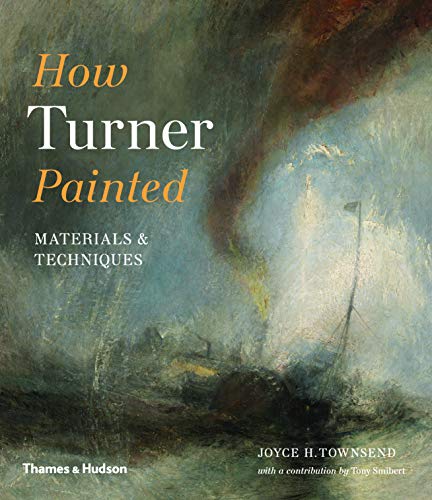 Stock image for How Turner Painted for sale by Blackwell's