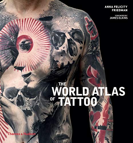 9780500294970: The world atlas of tattoo