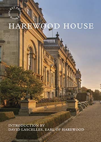 Imagen de archivo de Harewood House (Pocket Photo Books) a la venta por AwesomeBooks