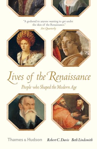 Beispielbild fr Livesofthe Renaissance zum Verkauf von Better World Books