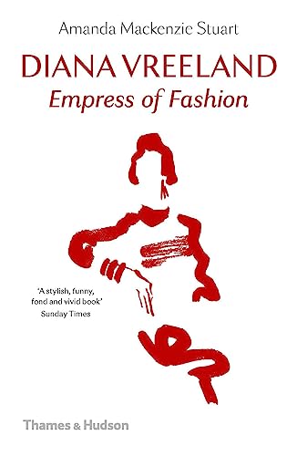 Stock image for Diana Vreeland: Empress of Fashion for sale by WorldofBooks