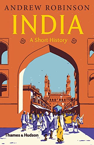 9780500295168: India: A Short History: 1