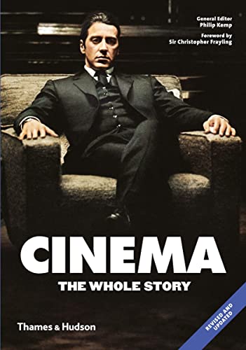 Stock image for Cinema: The Whole Story for sale by WorldofBooks