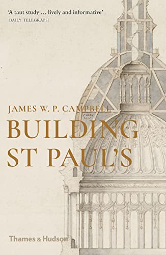 Beispielbild fr Building St Paul's zum Verkauf von WorldofBooks