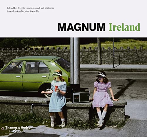 Stock image for Magnum Ireland for sale by WeBuyBooks