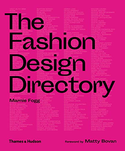 Beispielbild fr The Fashion Design Directory zum Verkauf von WorldofBooks