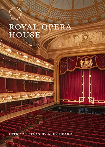 Beispielbild fr Royal Opera House: Pocket Photo Books Series zum Verkauf von WorldofBooks