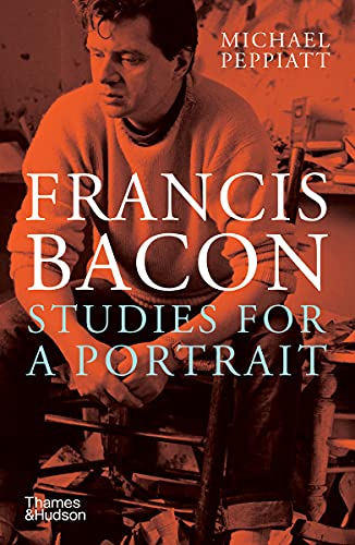 Stock image for Francis Bacon: Studies for a Portrait for sale by AwesomeBooks