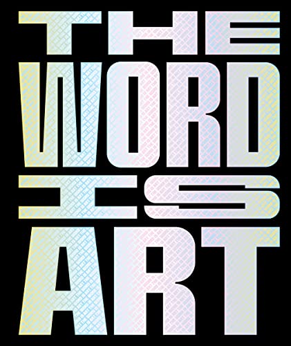 Imagen de archivo de The Word is Art (Paperback) /anglais a la venta por PlumCircle