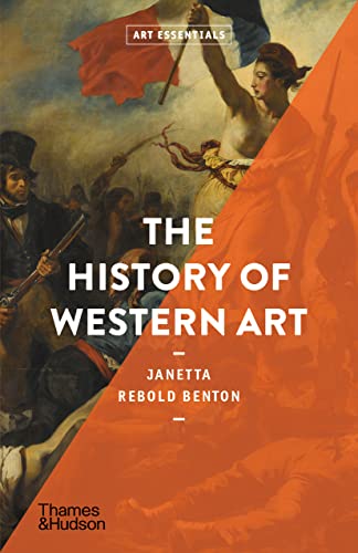 Stock image for The History of Western Art (Art Essentials) for sale by WorldofBooks