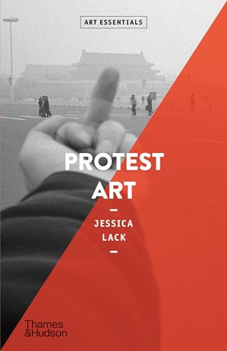 Stock image for Protest Art (Paperback) for sale by Grand Eagle Retail