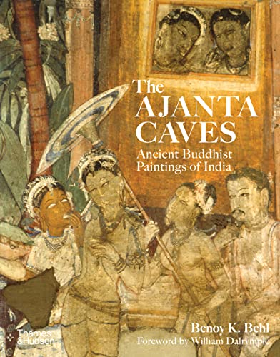 Beispielbild fr The Ajanta Caves zum Verkauf von Blackwell's