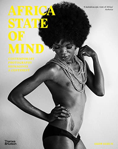 Stock image for Africa State Of Mind for sale by GreatBookPrices