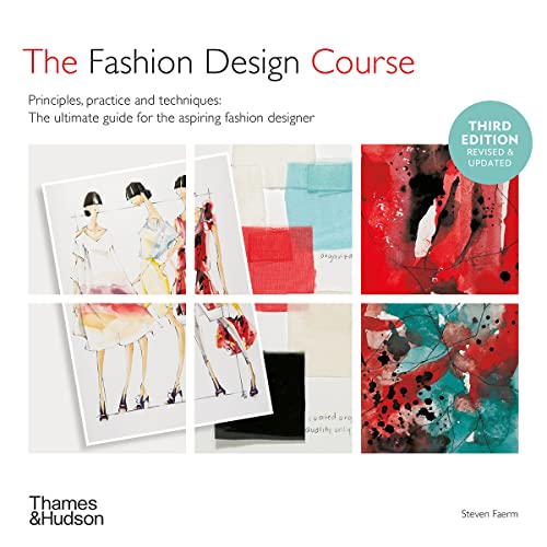 Imagen de archivo de Fashion Design Course a la venta por GreatBookPrices