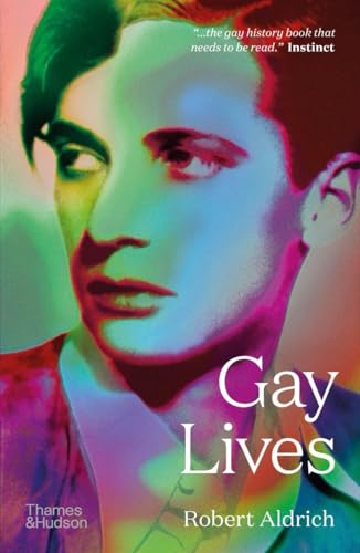 Beispielbild fr Gay Lives zum Verkauf von Blackwell's