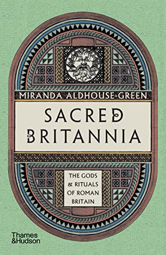 Beispielbild fr Sacred Britannia zum Verkauf von GreatBookPrices