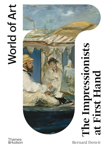 Stock image for The Impressionists at First Hand for sale by Blackwell's