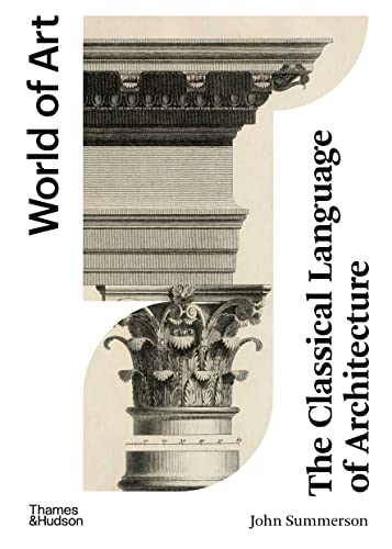 Imagen de archivo de The Classical Language Of Architecture a la venta por GreatBookPrices