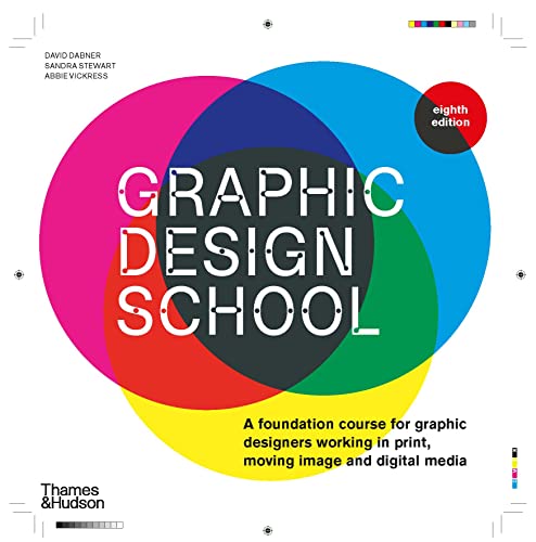 Beispielbild fr Graphic Design School zum Verkauf von Blackwell's