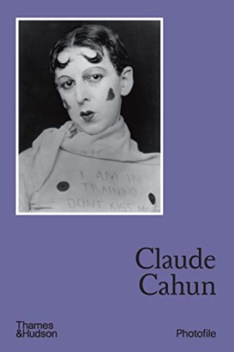 Stock image for Claude Cahun for sale by Blackwell's
