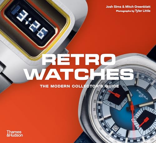 Stock image for Retro Watches: The Modern Collector's Guide for sale by WorldofBooks