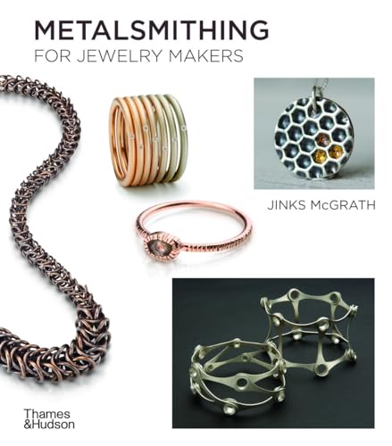 9780500297858: Metalsmithing for Jewelry Makers