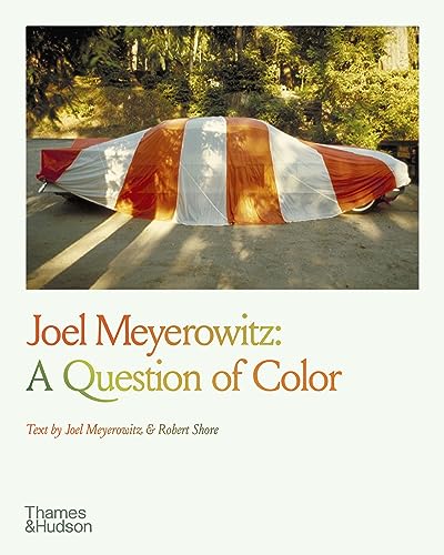 Beispielbild fr Joel Meyerowitz: A Question of Color zum Verkauf von Monster Bookshop