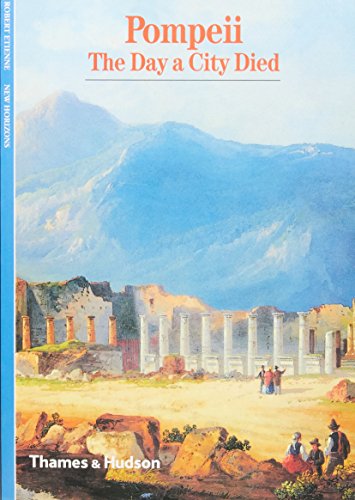 9780500300114: Pompeii: The Day a City Died