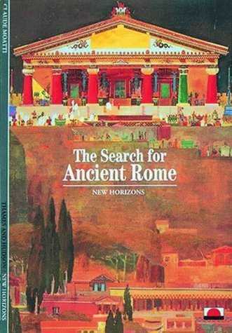 Beispielbild fr Search for Ancient Rome zum Verkauf von Better World Books