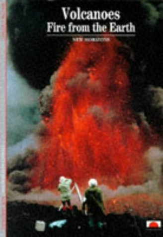 Stock image for Volcanoes: Fire from the Earth (New Horizons) for sale by Goldstone Books