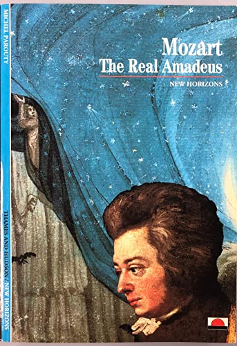 Beispielbild fr Mozart: The Real Amadeus (New Horizons) zum Verkauf von AwesomeBooks