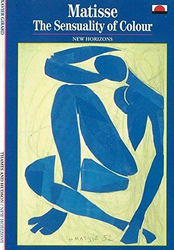 Imagen de archivo de Matisse: The Sensuality of Colour (New Horizons) a la venta por WorldofBooks