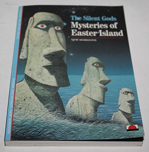 Imagen de archivo de The Silent Gods: Mysteries of Easter Island a la venta por Decluttr