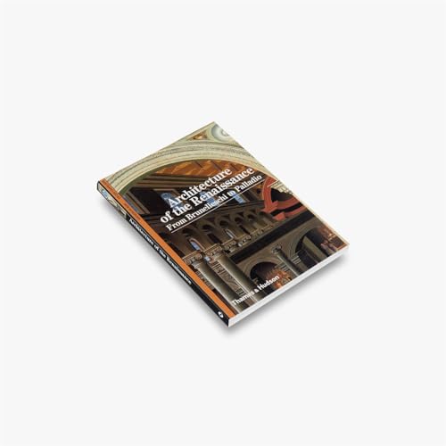 Beispielbild fr Architecture of the Renaissance: From Brunelleschi to Palladio (New Horizons) zum Verkauf von AwesomeBooks