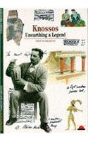 Beispielbild fr Knossos: Unearthing a Legend (New Horizons) zum Verkauf von WorldofBooks