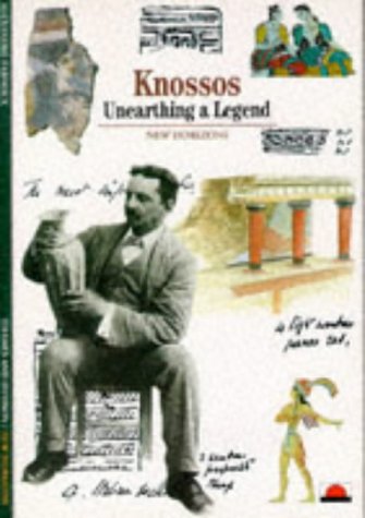 9780500300695: Knossos: Unearthing a Legend (New Horizons)