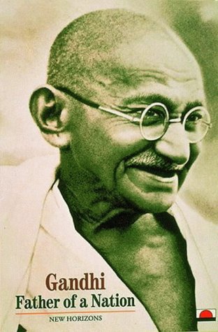 9780500300718: Gandhi: Father of a Nation (New Horizons)