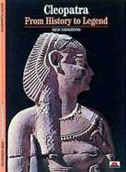 Stock image for Cleopatra From History to Legend (New Horizons) /anglais for sale by GF Books, Inc.