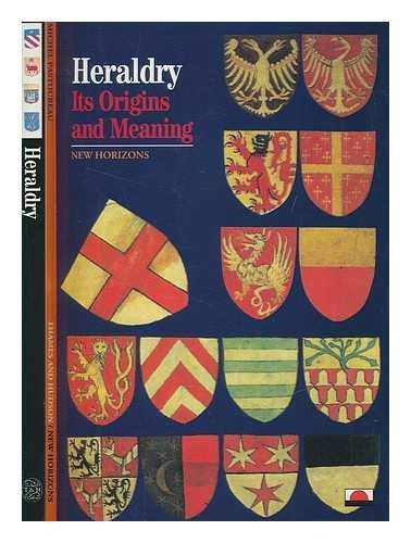 9780500300749: Heraldry Its Origins and Meanings (New Horizons)