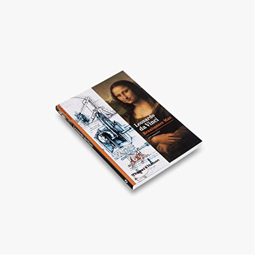 Beispielbild fr Leonardo da Vinci: Renaissance Man (New Horizons) zum Verkauf von AwesomeBooks