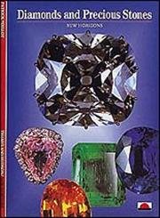 Beispielbild fr Diamonds and Precious Stones (NEW HORIZONS) zum Verkauf von SecondSale