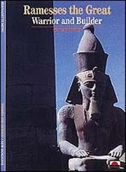 Beispielbild fr Ramesses the Great: Warrior and Builder (New Horizons) zum Verkauf von Reuseabook